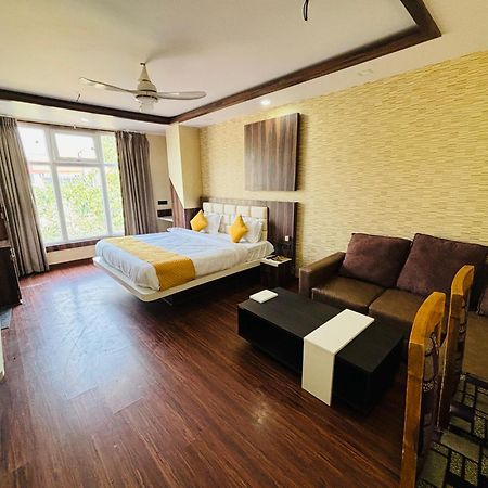 Kings Inn Hotel Ranchi Exterior photo