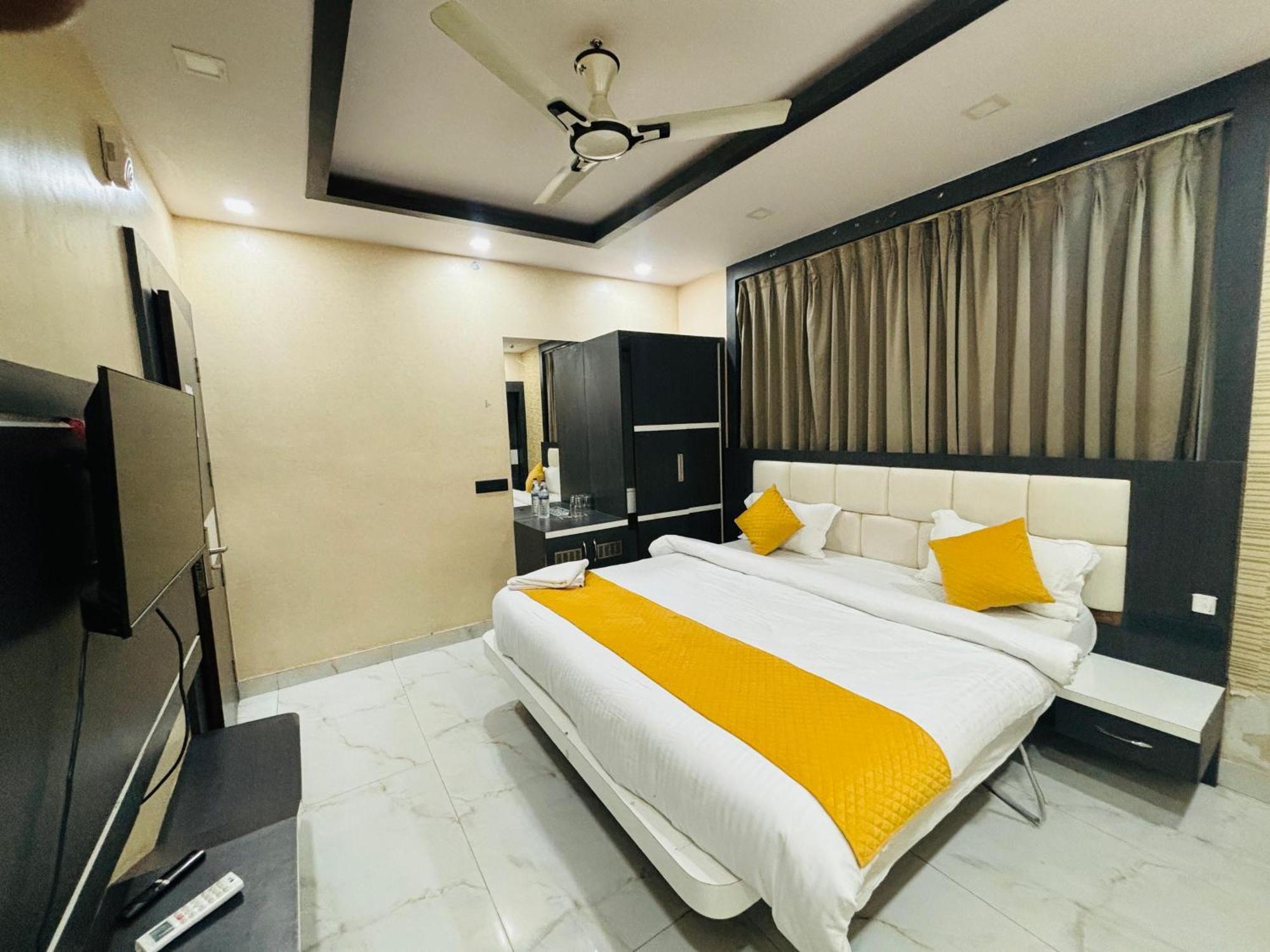 Kings Inn Hotel Ranchi Exterior photo