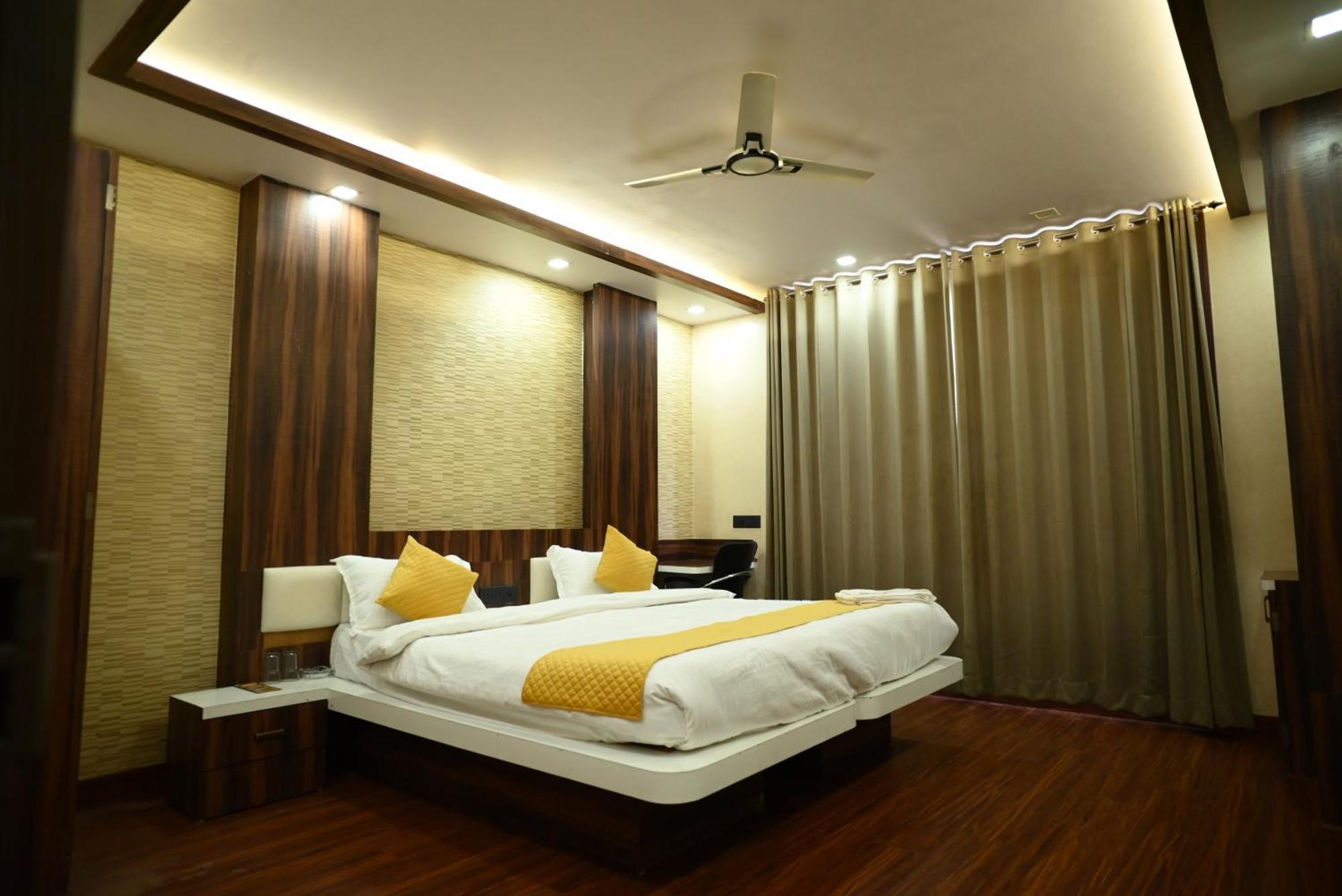 Kings Inn Hotel Ranchi Exterior photo