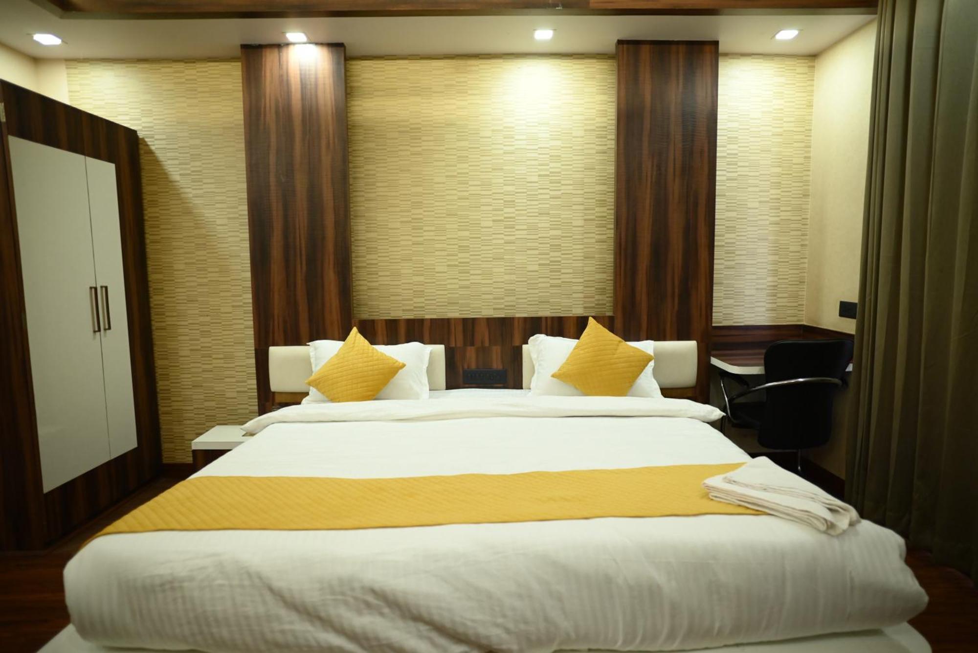 Kings Inn Hotel Ranchi Exterior photo