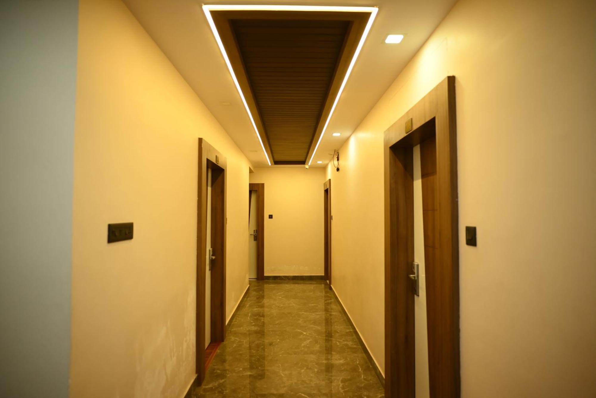 Kings Inn Hotel Ranchi Exterior photo