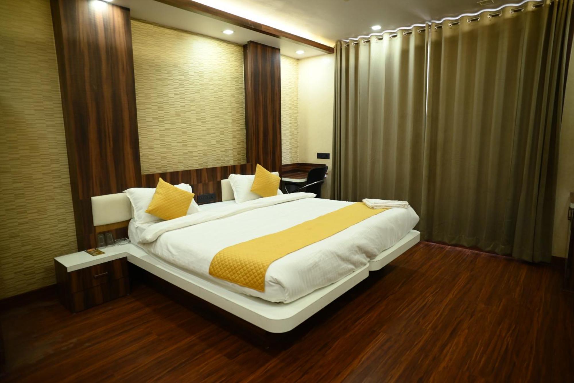 Kings Inn Hotel Ranchi Exterior photo